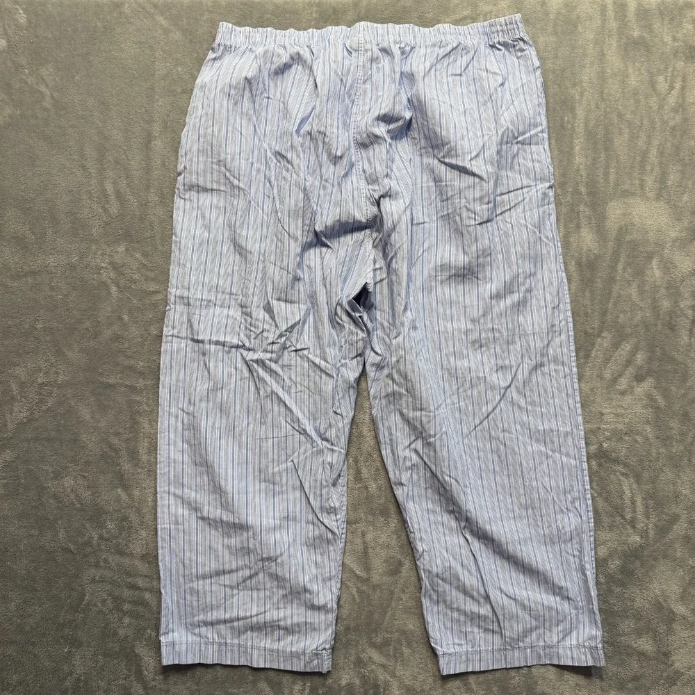 Polo Ralph Lauren Mens XL Vintage Sleepwear Striped‎ Lightweight Pants